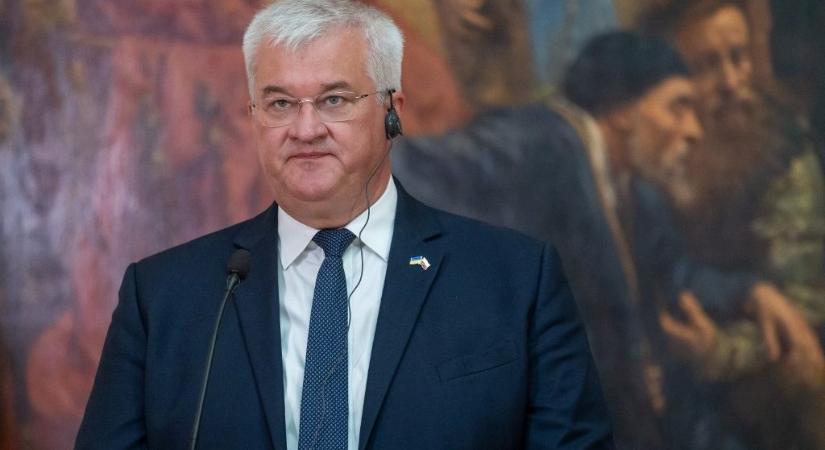 Ukrajna válaszintézkedéseket helyezett kilátásba Magyarországgal szemben