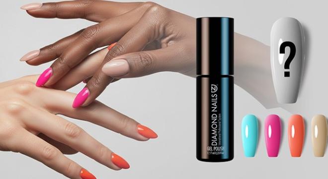 Diamond Nails színkalauz: Válaszd ki a tökéletes gél lakkot a bőrtónusodhoz!