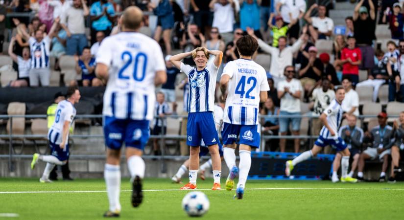 60 kapura lövés, történelmi fordítás – az NB I-et is megjárta az Ekl-hős