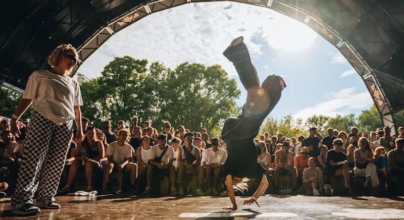 Új művészeti negyed a Szigeten: Szoho