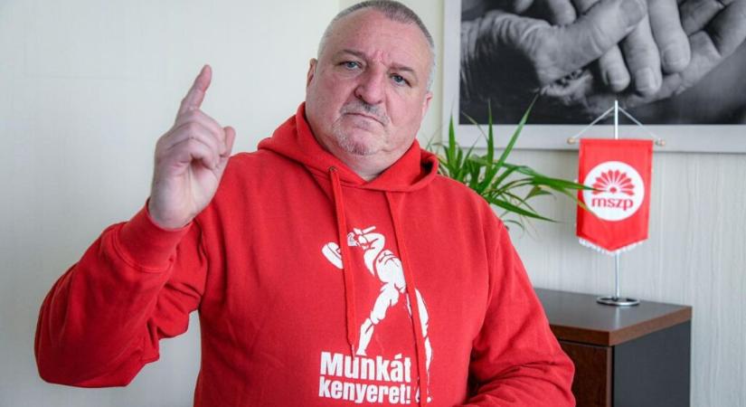 Rendkívüli üzenetet küldött az MSZP elnöke: Ezután a teljes ellenzék Tiszástól, Momentumostól szégyellheti magát