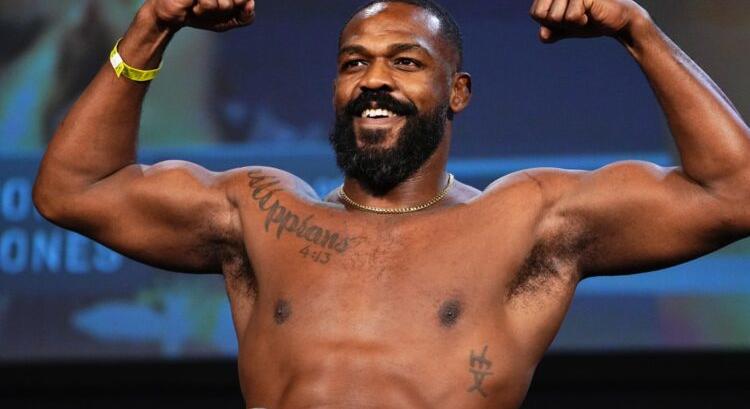 Jon Jones az aktuális nehézsúlyú bajnokkal szeretne megmérkőzni a UFC Fehér Házas gáláján