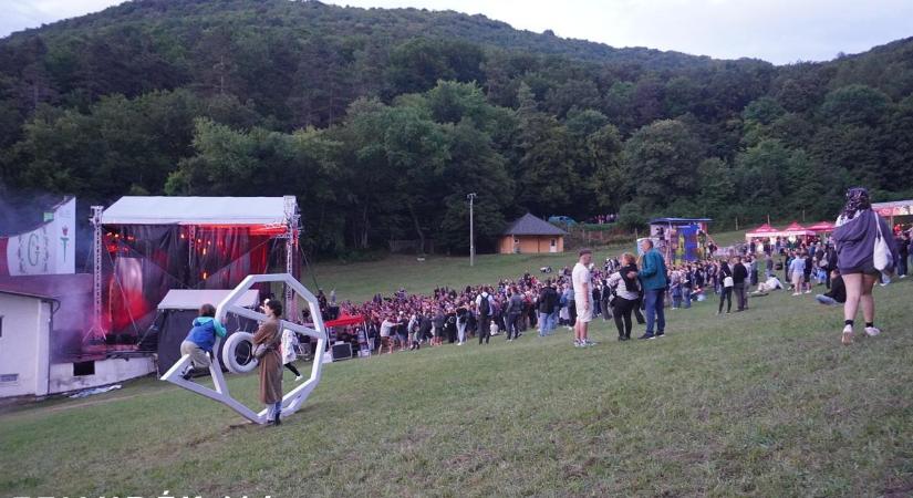 A Gombaszögi Nyári Tábor csütörtöki programbeszámolója képeken