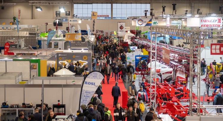 Erős indulás az AGROmashEXPO és AgrárGépShow 2026-nál