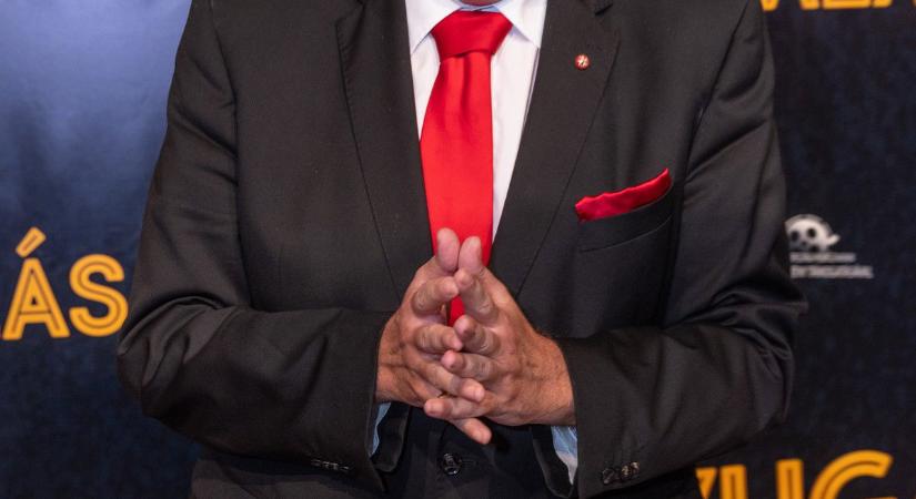 Elképesztő, ami Schmuck Andor halála helyén történt