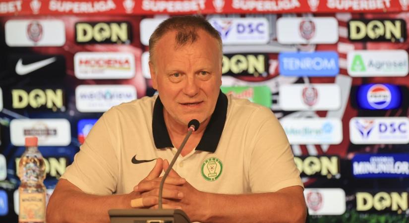 „Ő viseli majd ennek a következményeit” – Bognár György büntetőt hibázó játékosáról