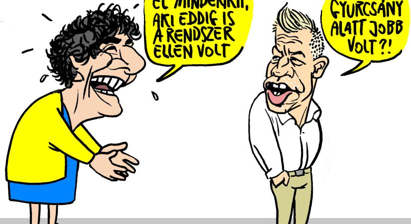 Ó, ellenzék!