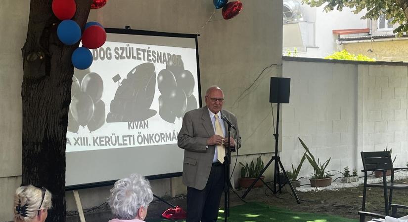 A XIII. kerület is az állam nettó befizetője lett
