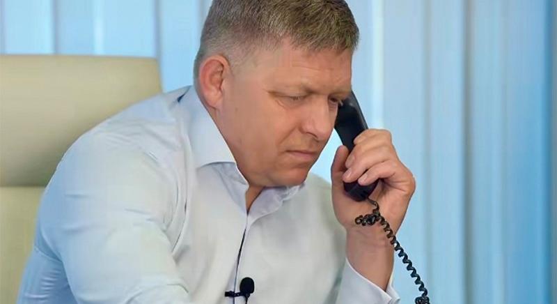 Fico: Szlovákia nem blokkolja tovább az EU új szankciós csomagját