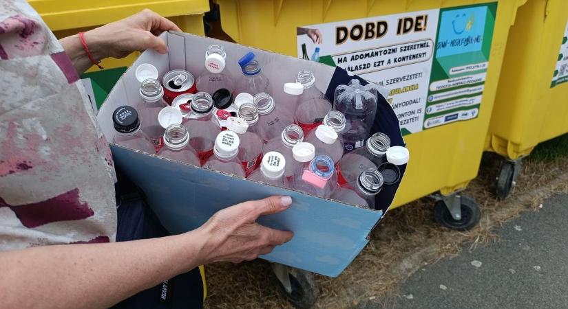 Júliustól újabb változások léptek életbe a palackvisszaváltásban – ezek a legfontosabb tudnivalók
