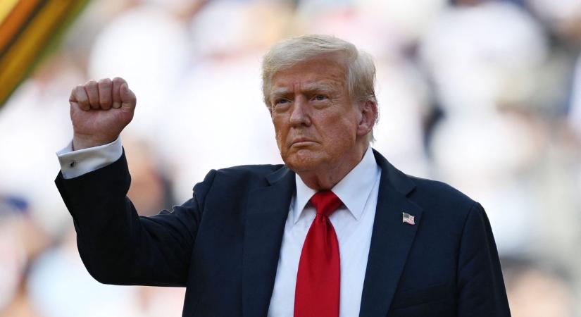 Krónikus betegséget diagnosztizáltak Trumpnál – megszólalt a Fehér Ház