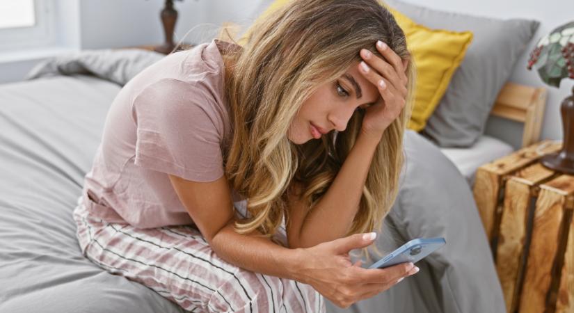 Ezt a rossz szokást váltja ki a sok stressz a Z generáció életében