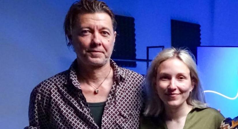 Beck Zoli, a 30Y frontembere és énekesnő lánya: Boróka 14 éves kora óta küzd evészavarral