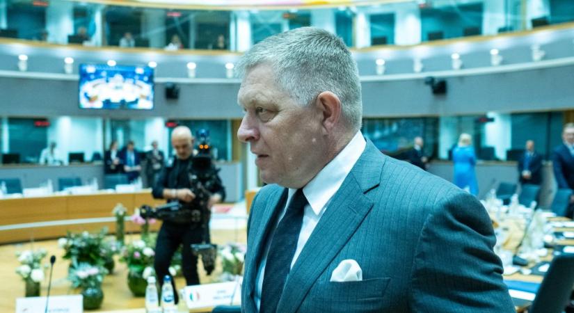 Szlovákia nem blokkolja tovább az EU Oroszország elleni szankciós csomagját