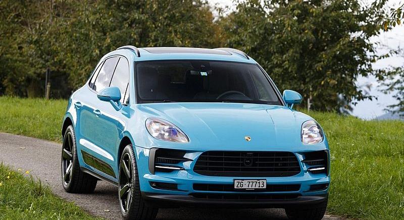 Sokkal sikeresebb a Macan a Porsche ikonikus autóinál