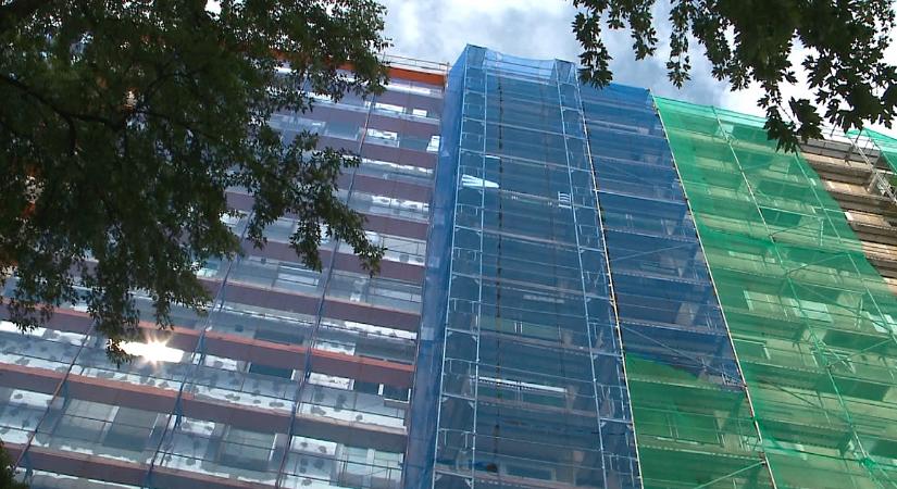 Duna House: Kelet-Magyarországon csökkentek a panellakások árai júliusban