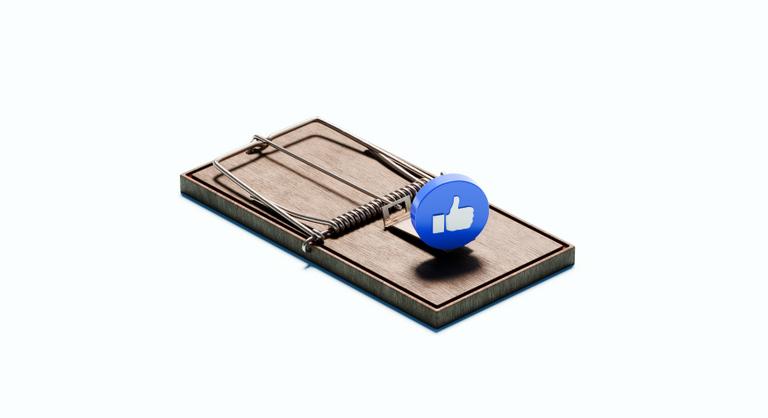 Lecsap a spammelőkre a Facebook