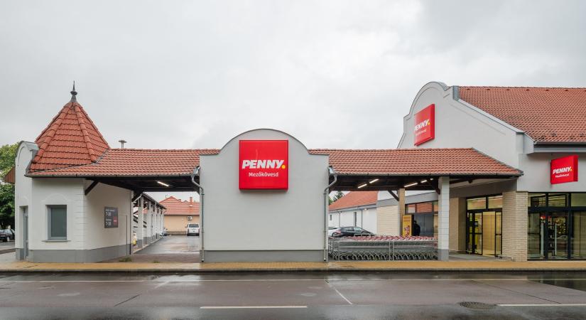 Új üzletet nyitott a PENNY