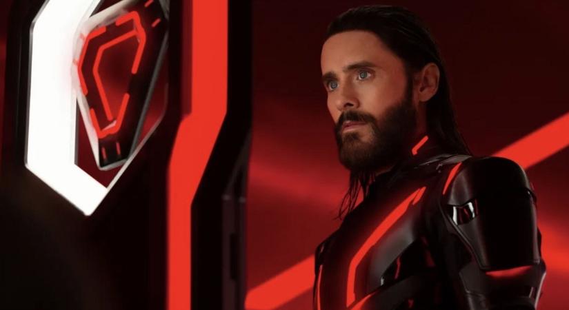 Jared Leto a Nine Inch Nails dallamaira akciózik a Tron: Ares új előzetesében