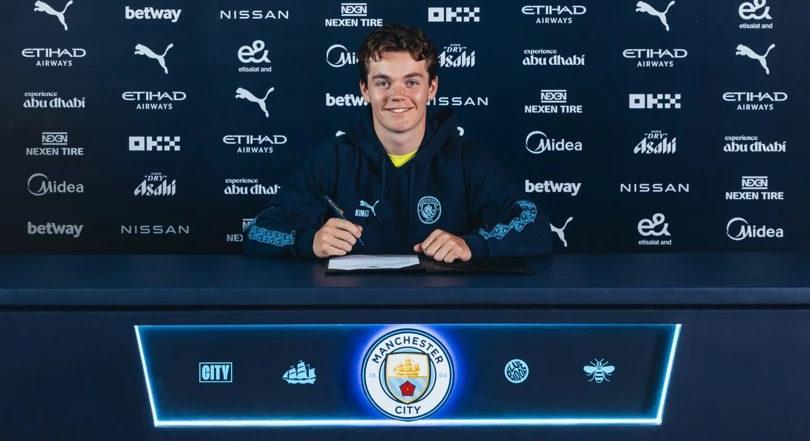 Megvan a Manchester City ötödik nyári igazolása – hivatalos