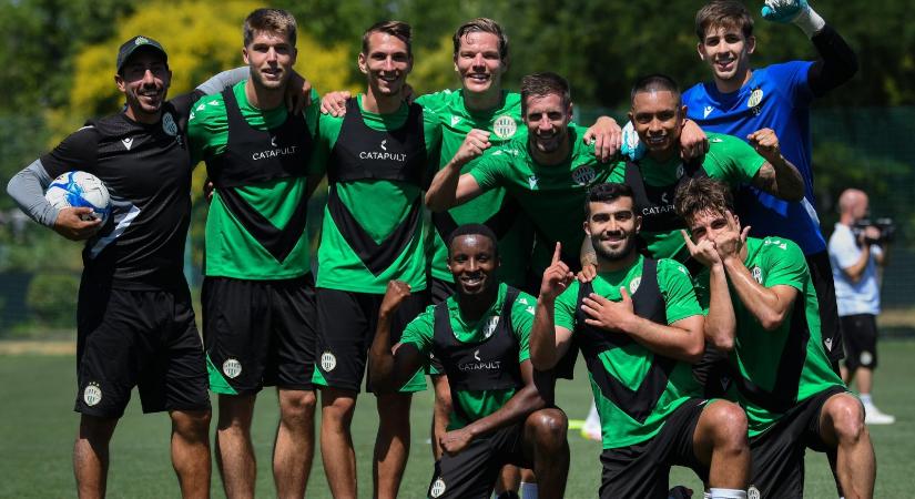 Kiszivárgott: alapember hagyná ott a Ferencvárost a szezonkezdés előtt