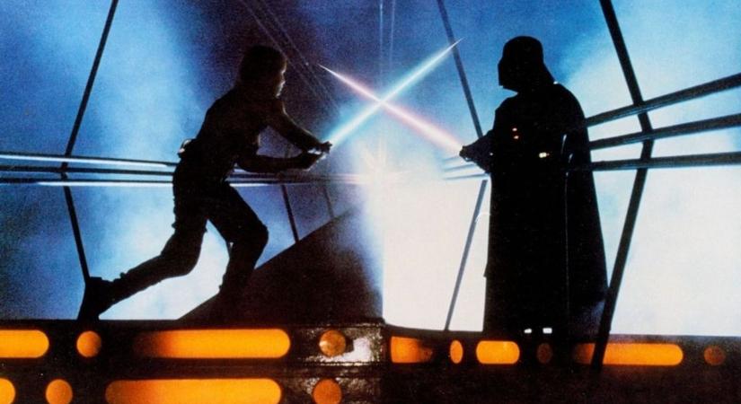 Kalapács alá kerül Darth Vader ikonikus fénykardja