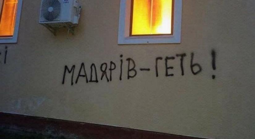 „Ez a szentségtörő tett mély sebet ejtett Kárpátalja lelki békéjén” – megszólalt a Munkácsi Görögkatolikus Egyházmegye