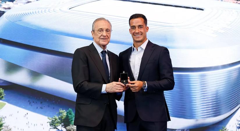 Elköszönt a Real Madridtól, Lucas Vázquez BL-csapatban folytathatja