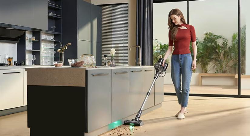 Akciós most a Dyson gyilkosnak szánt olcsó kínai porszívó