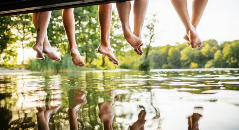 4 pénztárcabarát strand itthon, ahol lazulhatsz egy hétvégét: a belépő pár ezer forint