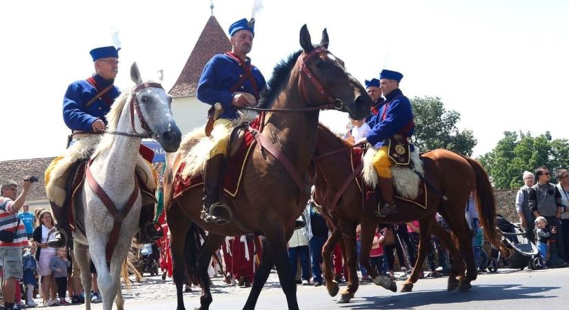 A Nádasdy Fesztivál miatt ezekre a sárvári utcákra nem hajthat be pénteken