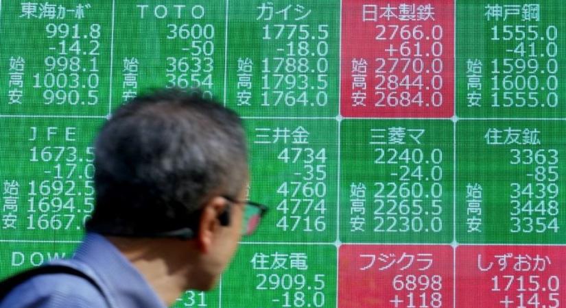 Részvénypiac: hozta a kötelezőt a Netflix, a japán választások felkavarták a kötvénypiacot