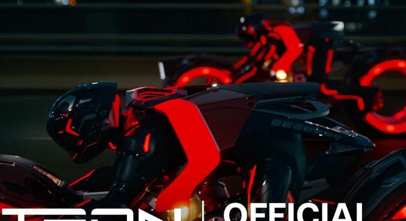 Újabb részleteket fed fel a Tron: Ares új, második előzetese