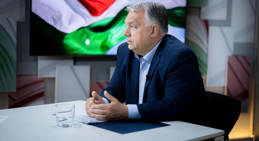 Orbán Viktor perceken belül bejelentést tesz az uniós költségvetésről – élő tudósítás
