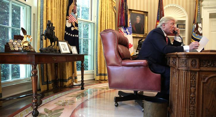 Trump telefon hívta fel Netanjahut