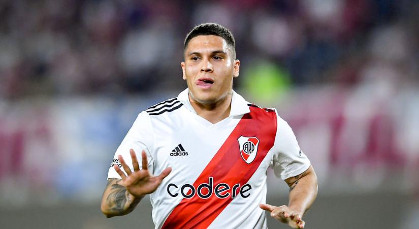 Visszatért az egykori közönségkedvenc a River Plate-hez – HIVATALOS