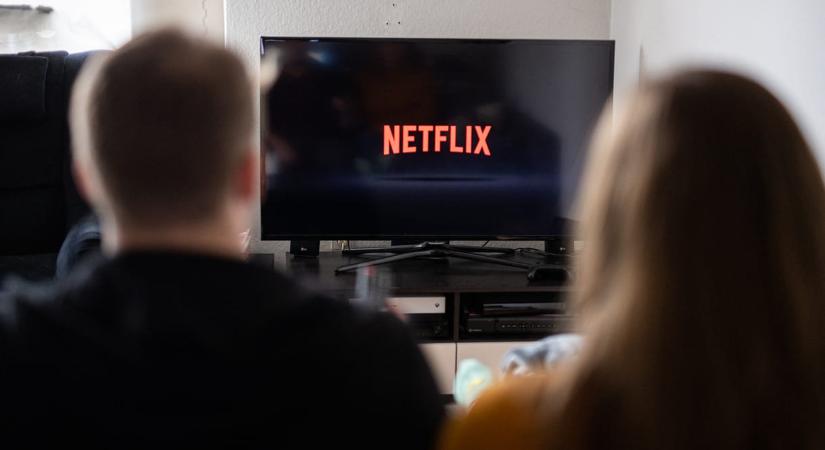 Durván nőtt a Netflix negyedéves nyeresége