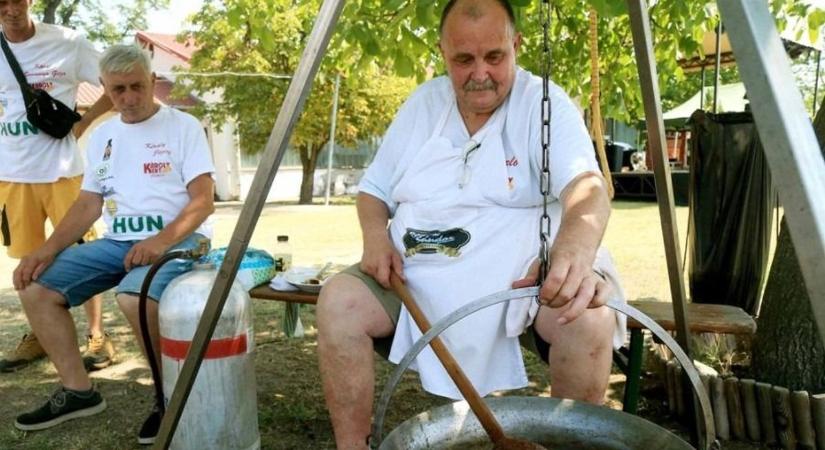 Olyan tányér pacalpörkölt készül majd hétvégén, amiért még Rózsa Sándor is feltámadna