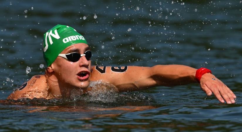 „Az volt a dolga, hogy minket megöljön, nem értem, miért nem lehet kizárni” – Betlehem Dávid beszólt a vb-bronzérmesnek