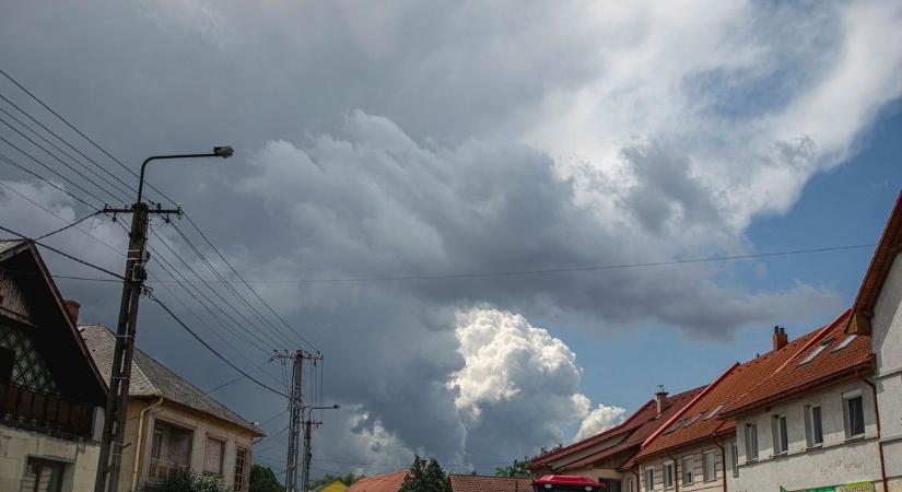 Pulcsikat elő a szekrényből! Erős lehűlés lesz Hajdú-Biharban!
