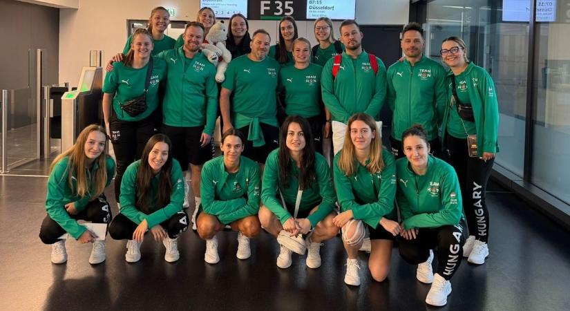 Szekszárdi edzővel és játékossal vág neki az Universiadénak válogatottunk
