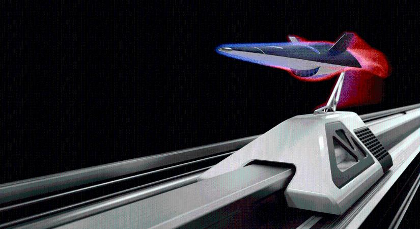 Mágnesvasúttal az űrbe - az Auriga Space sajátos módszerrel indítaná a rakétákat