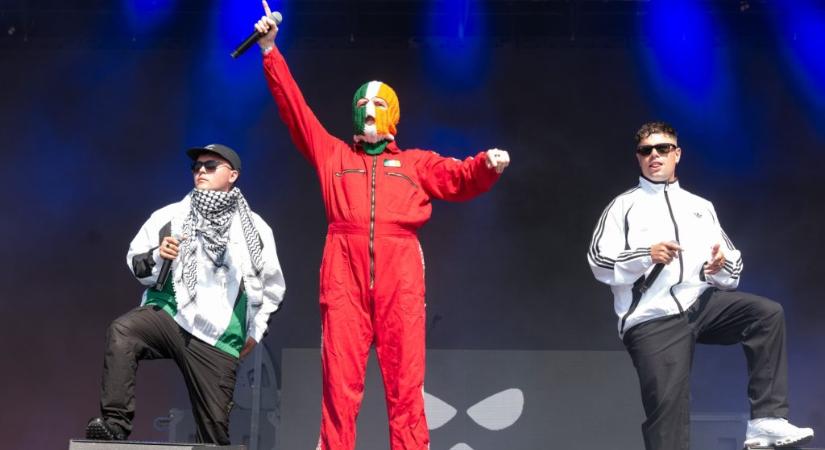 Majka, Gálvölgyi János és Geszti Péter is aláírták a petíciót, amiben a Kneecap szigetes fellépése ellen tiltakoznak hazai művészek