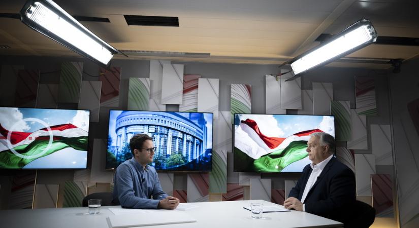 Orbán Viktor: Ezért hörög, morgolódik, kiabál mindenki az EU tagjai közül