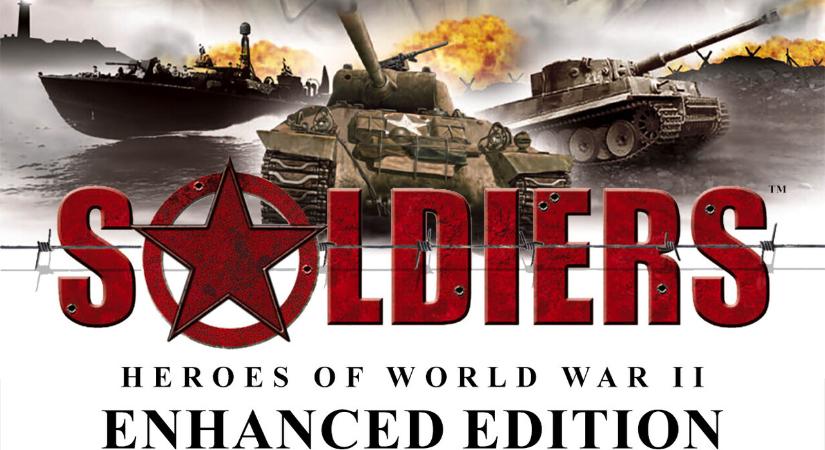 Ezzel indult minden, egy egész franchise nőtt ki belőle, most felújítva tért vissza a Soldiers: Heroes of World War II