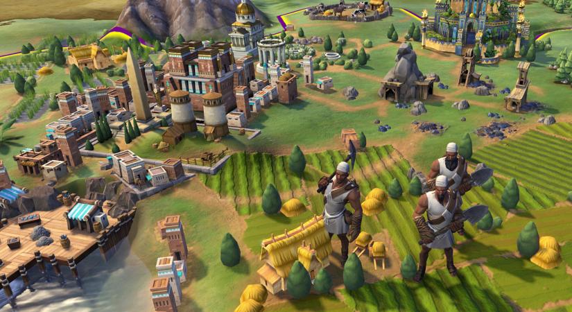 Szeretnél egy ingyen Civilization VI-ot? Akkor itt az alkalom!