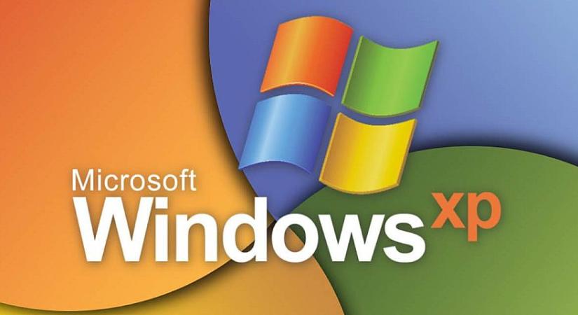 Itt Windows XP webes változata, amit a böngészőben tudsz futtatni