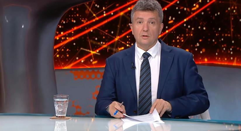 A Hír TV-s Velkovics Vilmos is az SZFE új tanárai között lehet