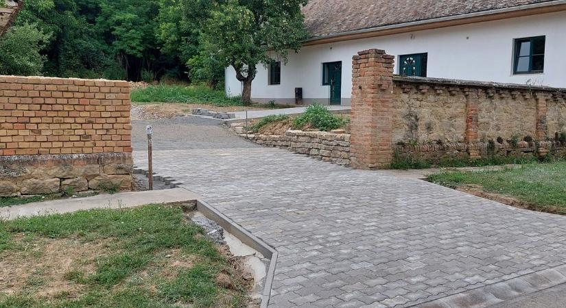 Monyoród, az élhető község: Folyamatosan épül a település
