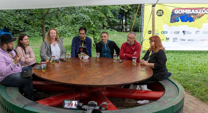 Vita a hazai magyar médiáról – viharfelhők alatt